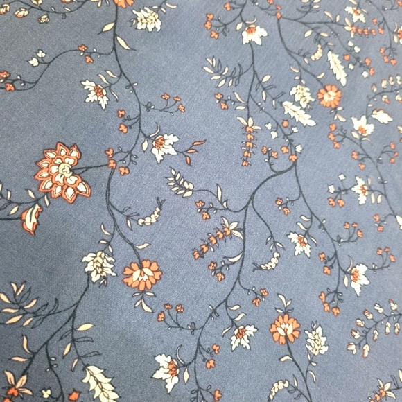 NWOT GAP Midi Dress - Picture 5 of 7